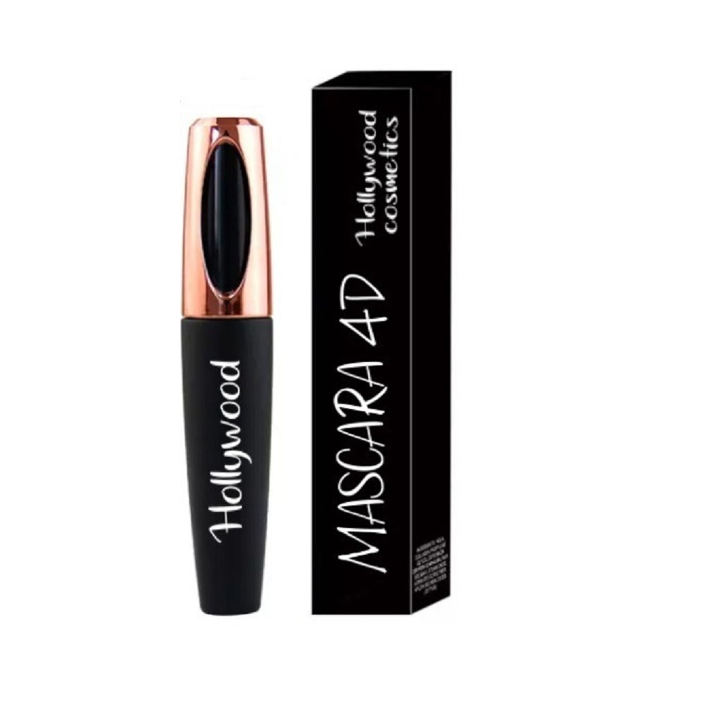 Mascara 4D con fibre